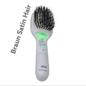 BrAun Satin Hair Brush